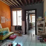 Habitacion En Casa Rustica En Colonia Roma Norte