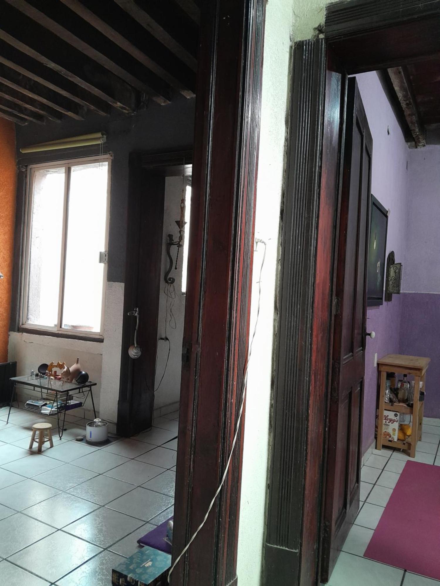 En Casa Rustica En Colonia Roma Norte
