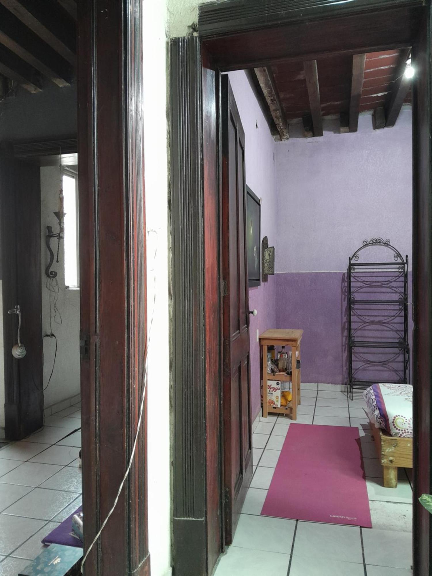 En Casa Rustica En Colonia Roma Norte *