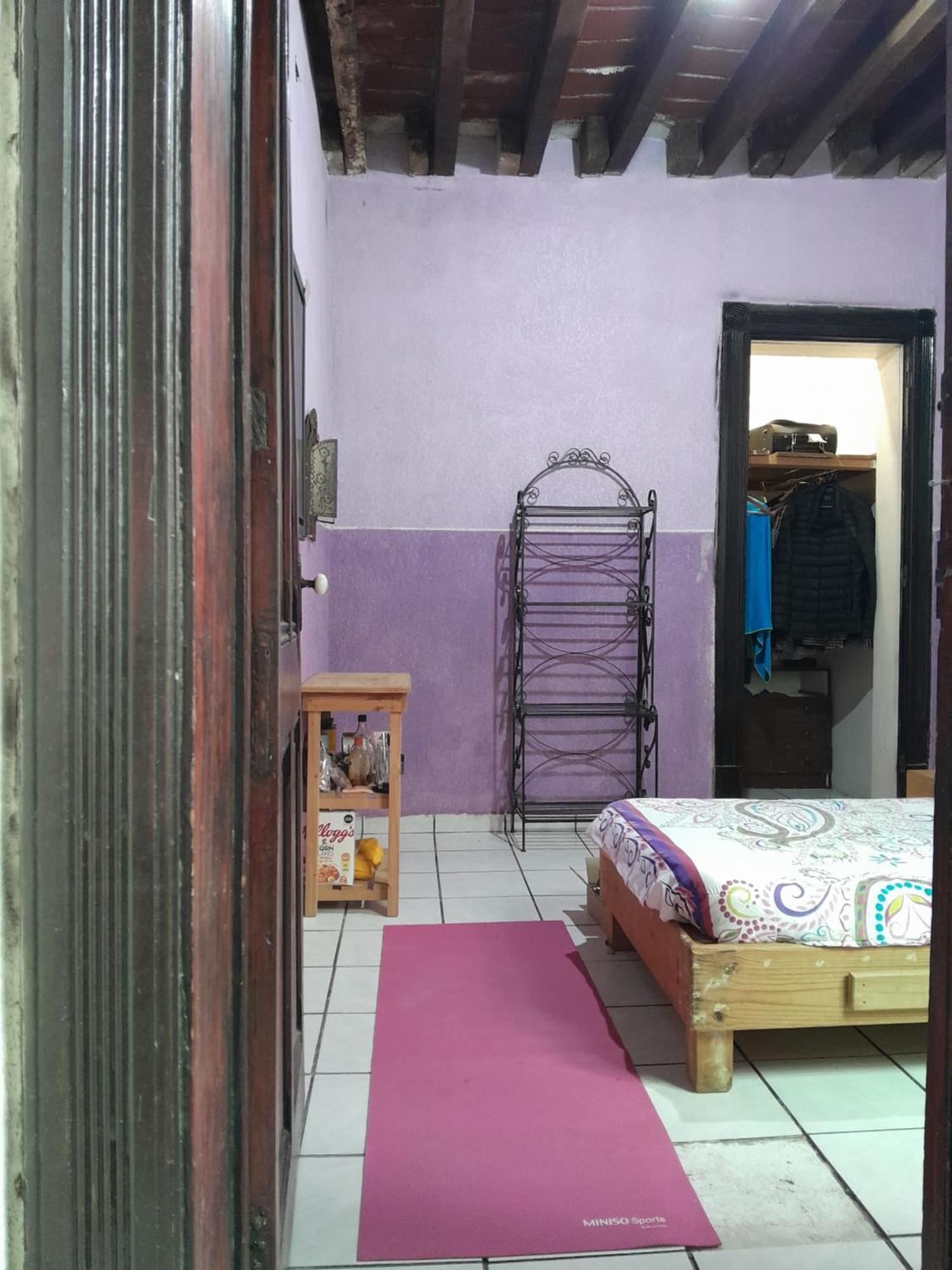 En Casa Rustica En Colonia Roma Norte Homestay