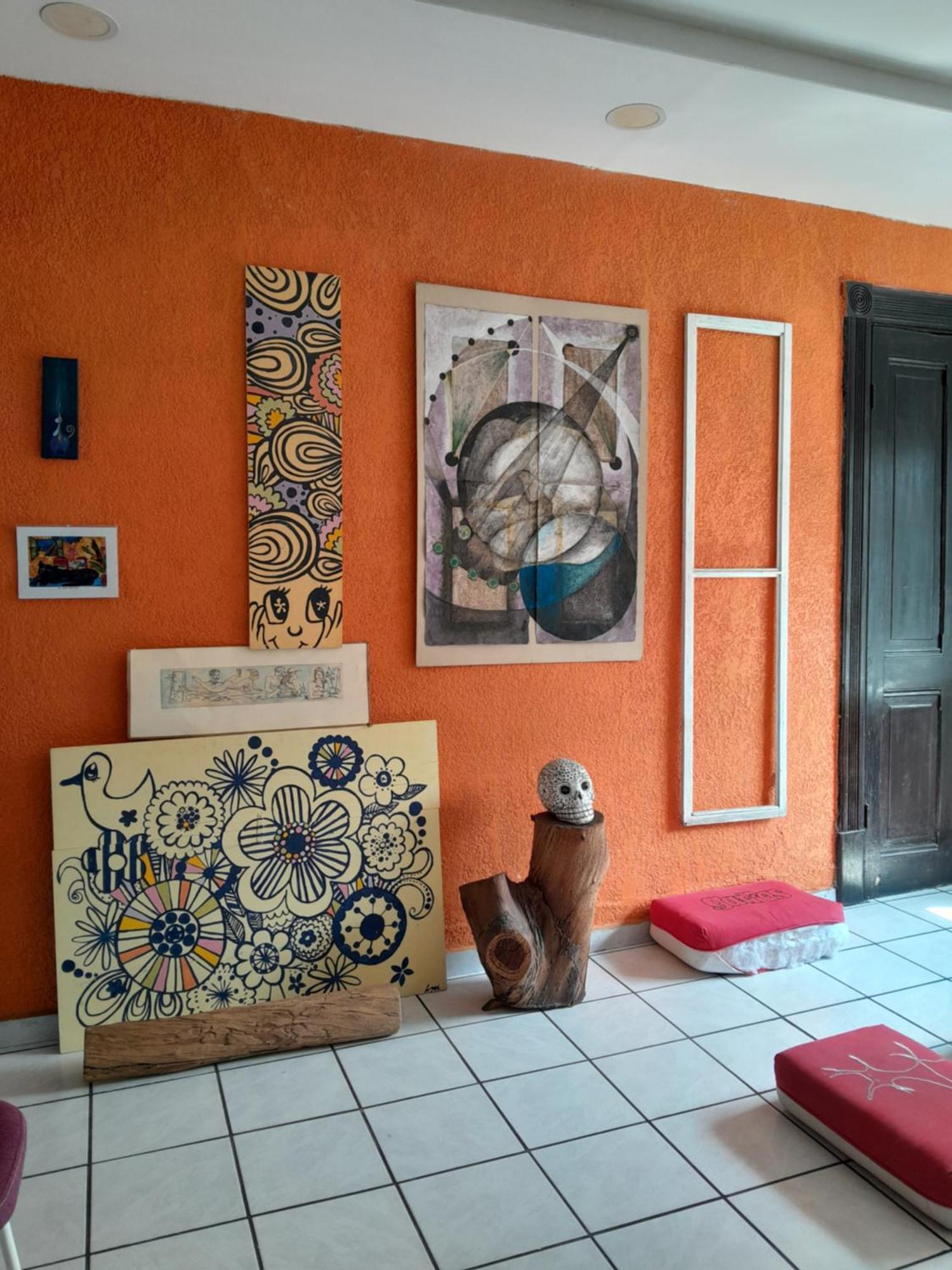 En Casa Rustica En Colonia Roma Norte *
