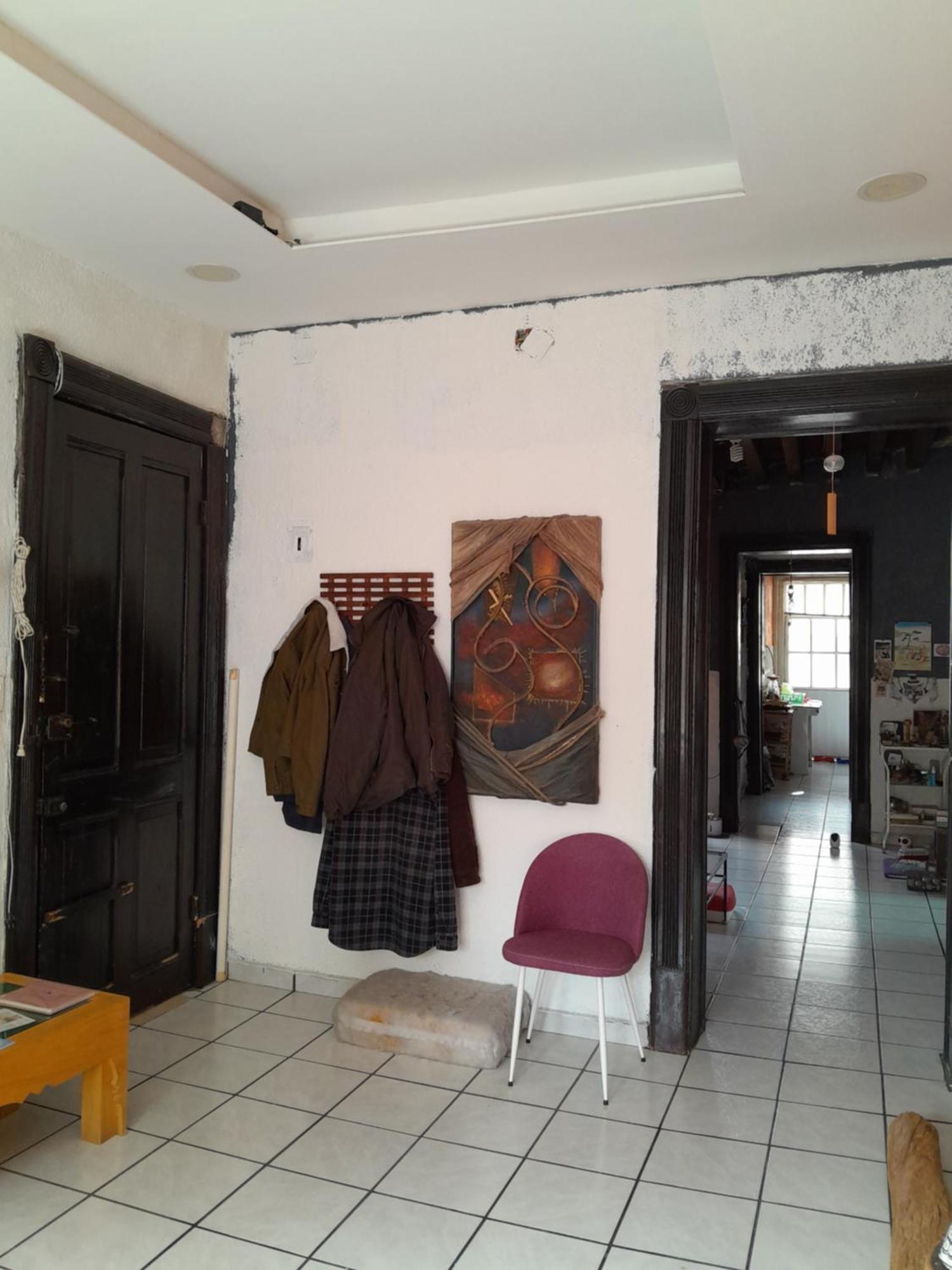 Accommodatie bij particulieren En Casa Rustica En Colonia Roma Norte